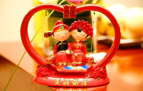 燕尔新婚