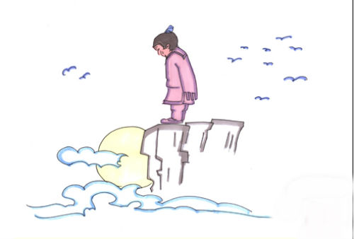 日暮途穷
