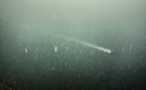 狂风骤雨