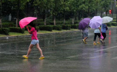 风雨交加