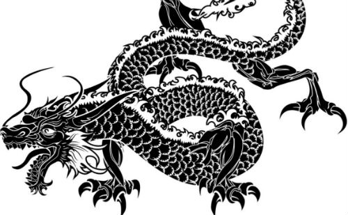 龙