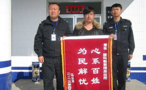 心系群众为民解忧