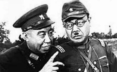伪军