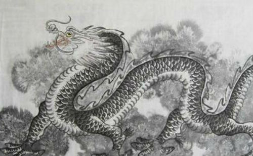 龙