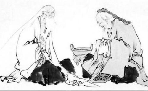 高远的处世态度