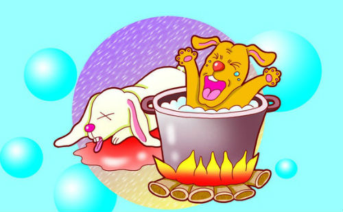 兔死狗烹