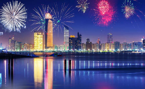 美丽夜景