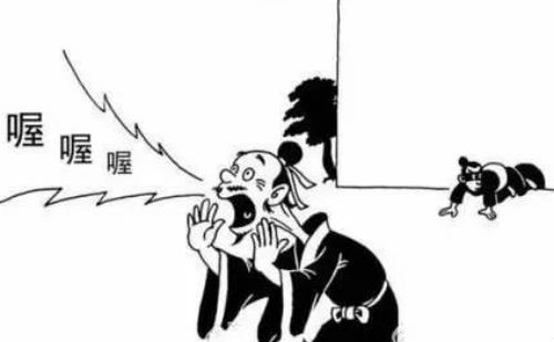 鸡鸣狗盗