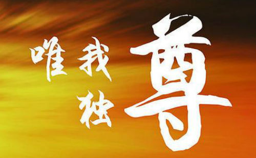 唯我独尊