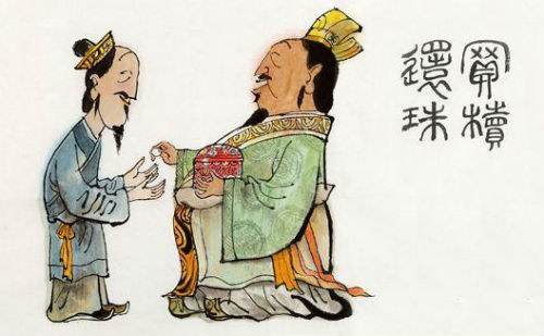 买椟还珠