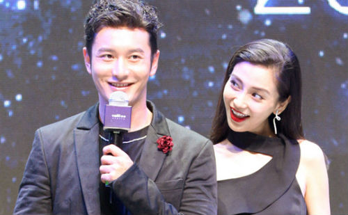 暗送秋波的某女星
