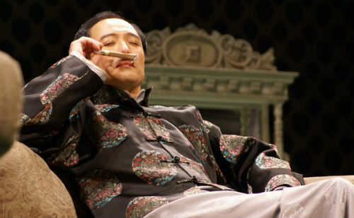 小人得志