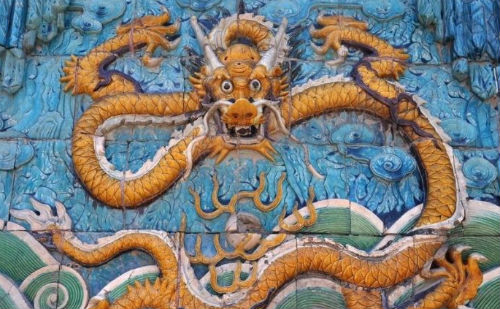 蛟龙得水
