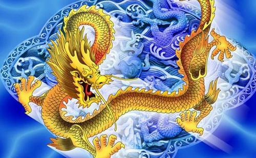 龙