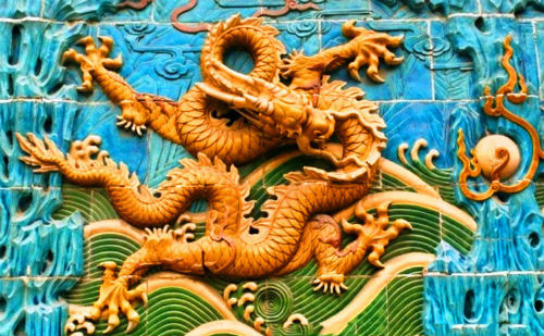 龙