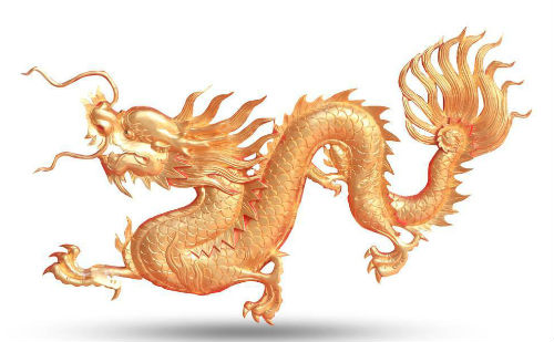 龙