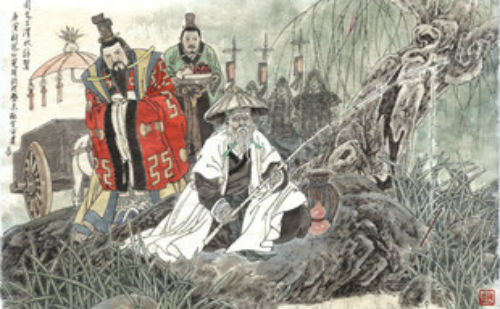 明君与贤臣
