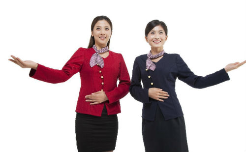 仪表礼仪