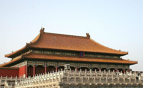 皇宫