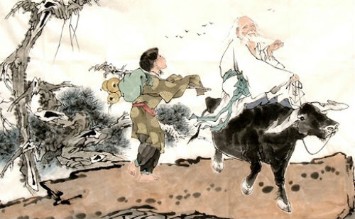 攀附圣贤