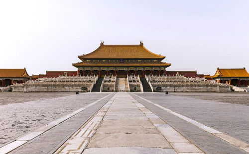 紫禁城