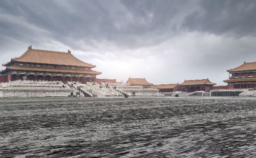 紫禁城