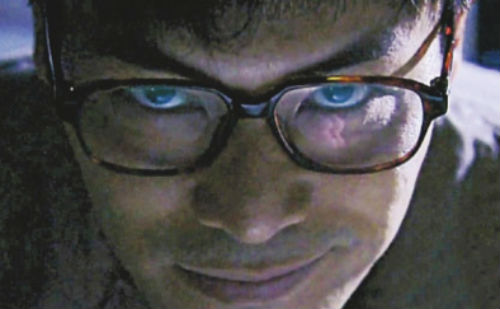 阴险的男人