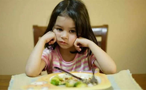 食不下咽