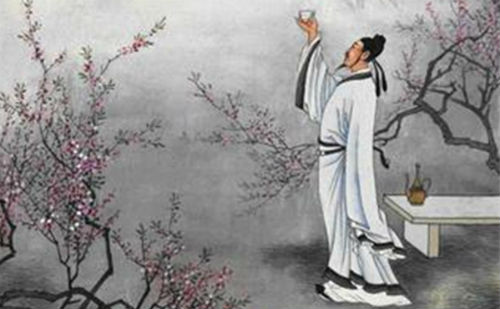 李白