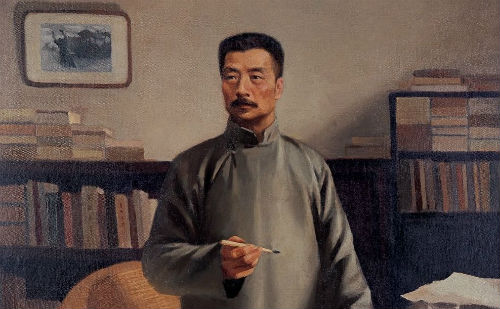 恩怨分明的鲁迅