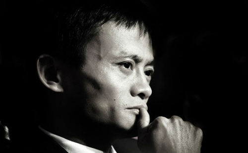 马云