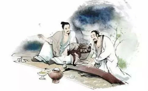 白日放歌须纵酒，青春作伴好还乡