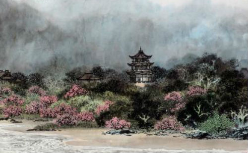 山雨欲来风满楼