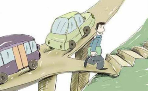 另辟蹊径