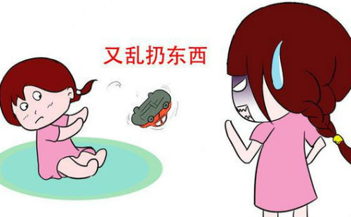 孩子把家长的话当耳边风