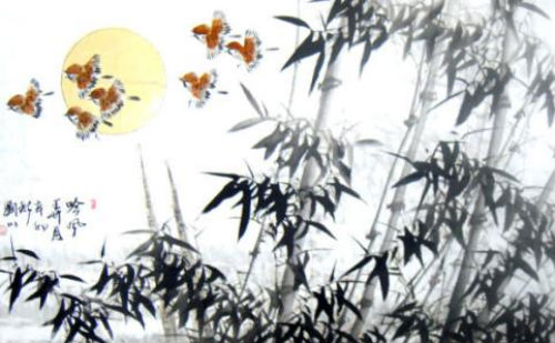 吟风弄月作品