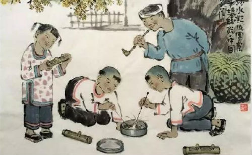 风俗人情
