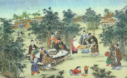 化民成俗
