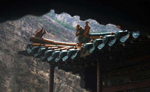 别有风味的建筑