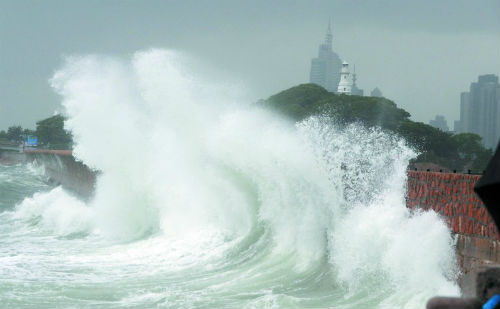大风大浪