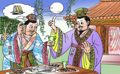 只谈风月