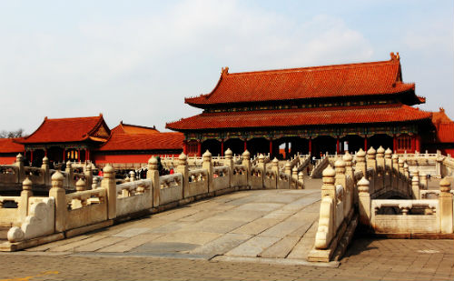紫禁城