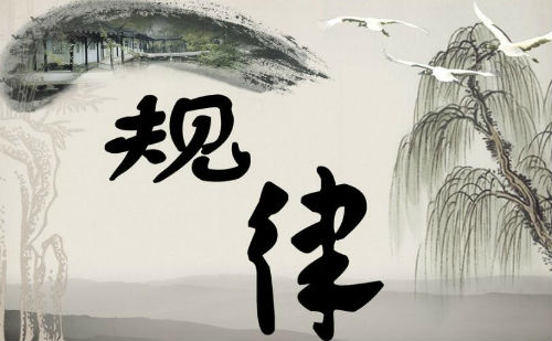 规律