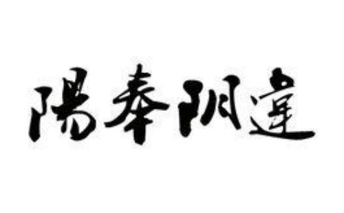 阳奉阴违