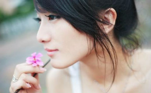 软玉温香