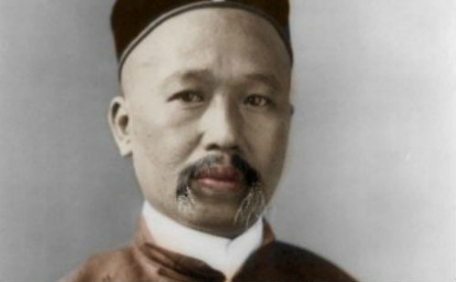 康有为