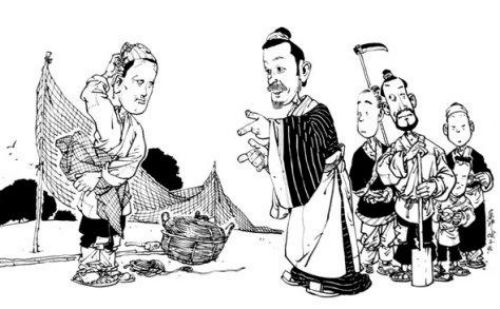 网开三面