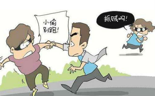 贼喊捉贼