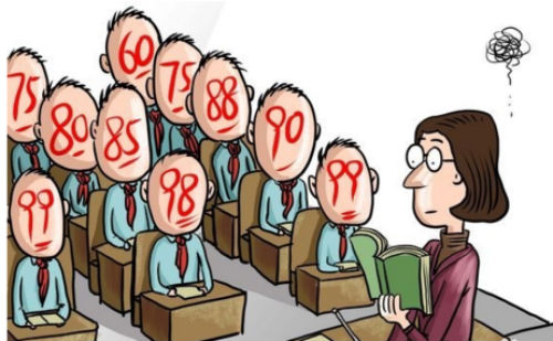 成绩好