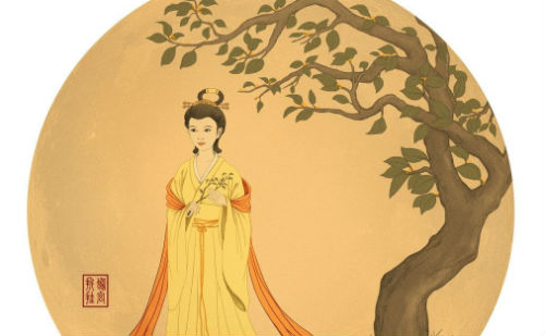 蟾宫折桂